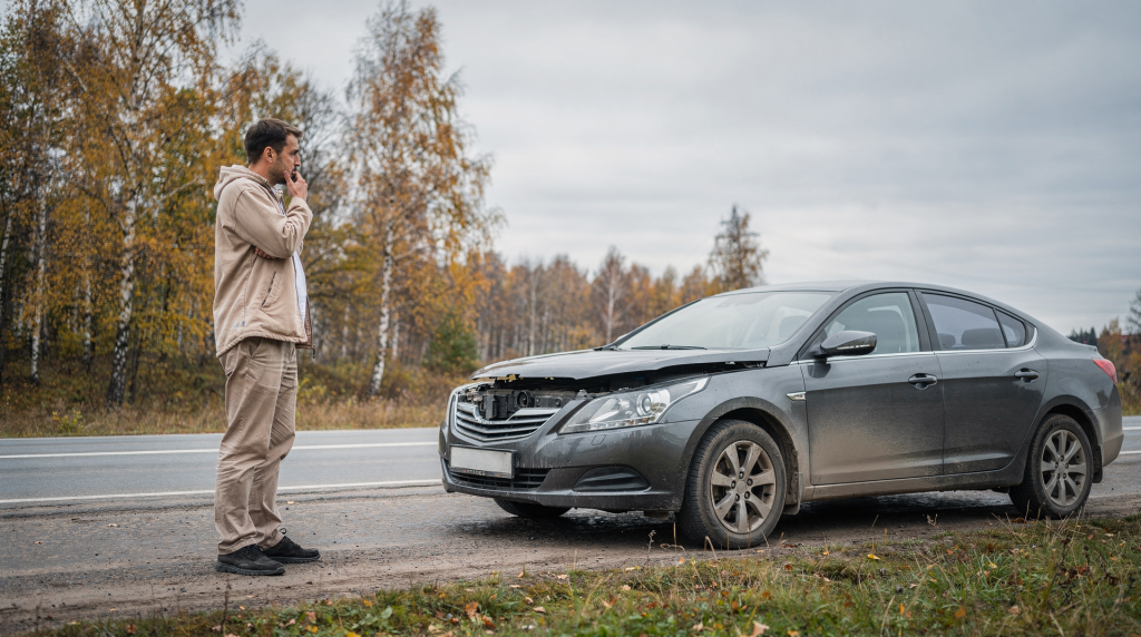 Что делать, если загорелся Check Engine по дороге