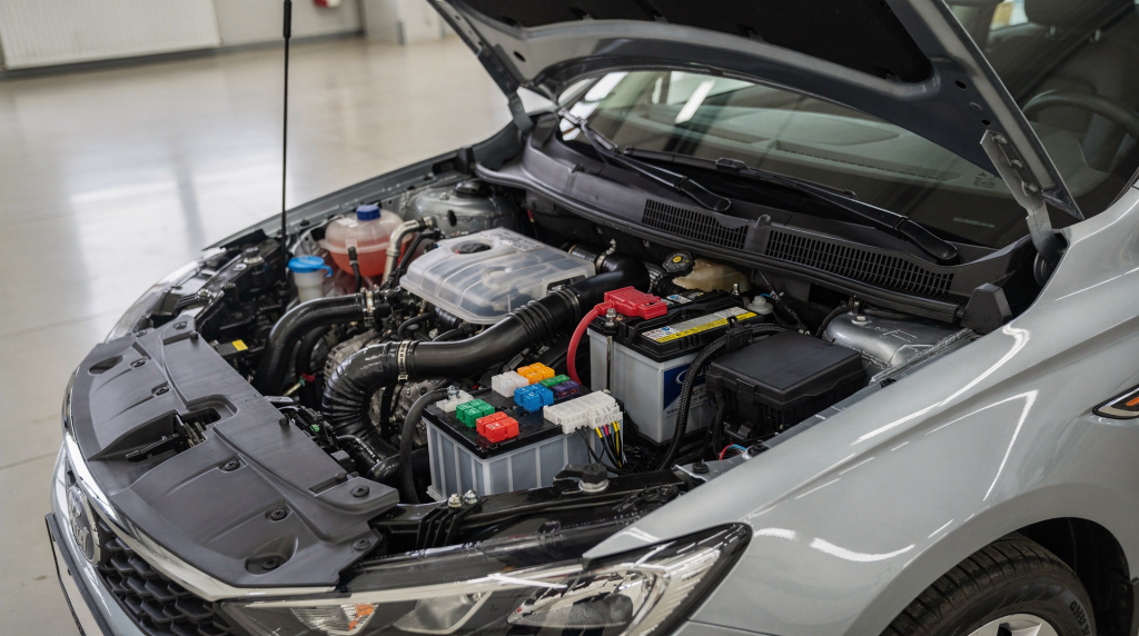 Основы автоэлектрики: как устроена бортовая сеть автомобиля
